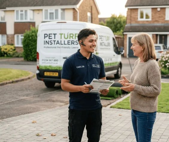 Pet Turf Installation Port Costa, CA FAQs